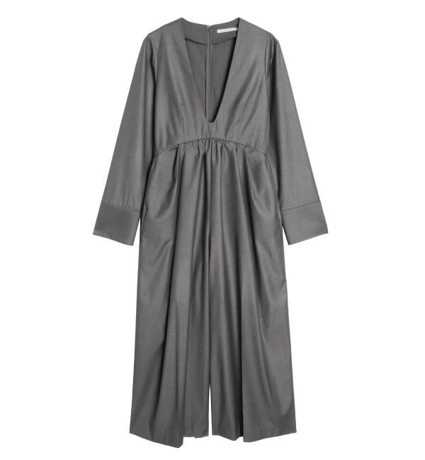 ELENDEEK「DEEP NECK ALL IN ONE」|オールインワン|