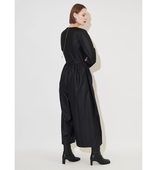 ELENDEEK「DEEP NECK ALL IN ONE」|オールインワン|