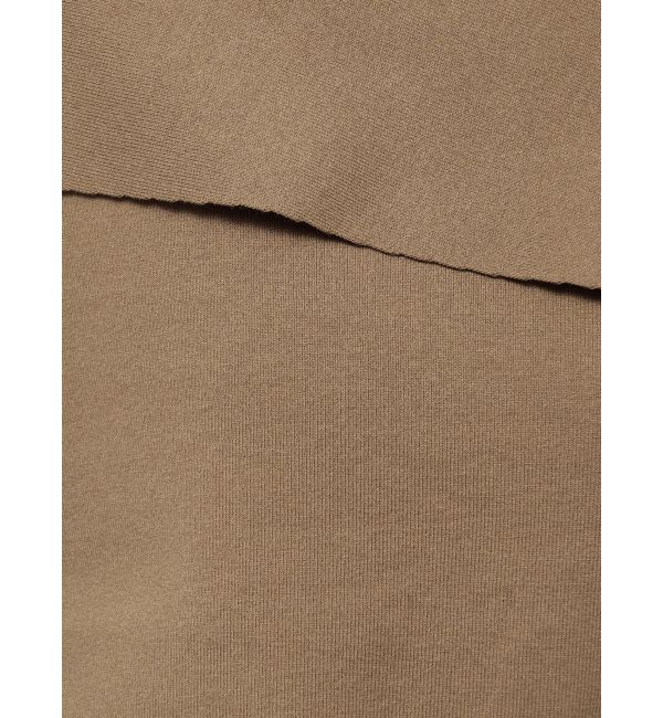 ELENDEEK「ASYMMETRY RAFFLE KT」|ニット・セーター|