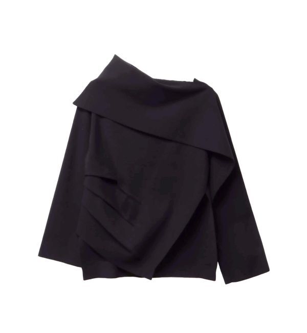 ELENDEEK「ASYMMETRY RAFFLE KT」|ニット・セーター|