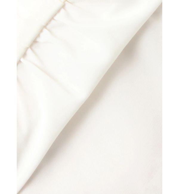 RESEXXY「リボンペプラムキャミ 【セットアップ着用可能】」|シャツ・ブラウス|