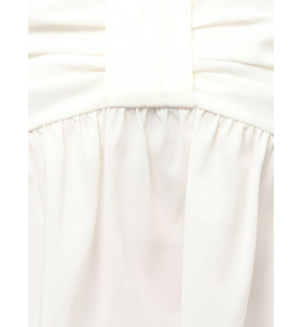 RESEXXY「リボンペプラムキャミ 【セットアップ着用可能】」|シャツ・ブラウス|