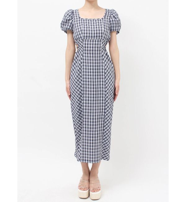 RESEXXY「サイドオープンタイトワンピース」|ワンピース|