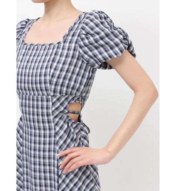 RESEXXY「サイドオープンタイトワンピース」|ワンピース|