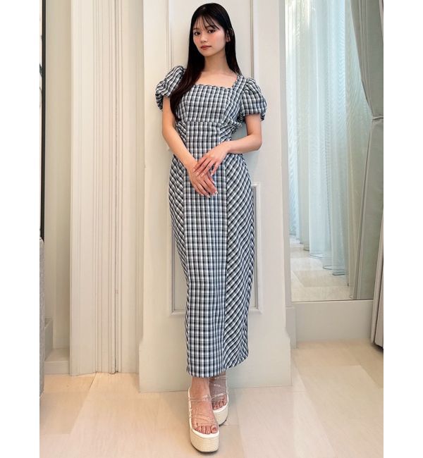 RESEXXY「サイドオープンタイトワンピース」|ワンピース|