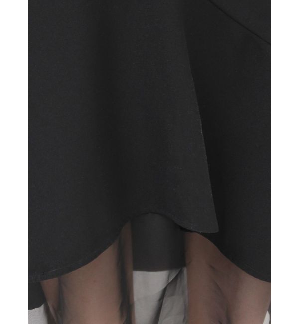 RESEXXY「【WEB限定】シアードッキングマーメイドスカート」|スカート|