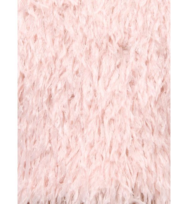 RESEXXY「フェザーライクカットトップス」|Tシャツ・カットソー|