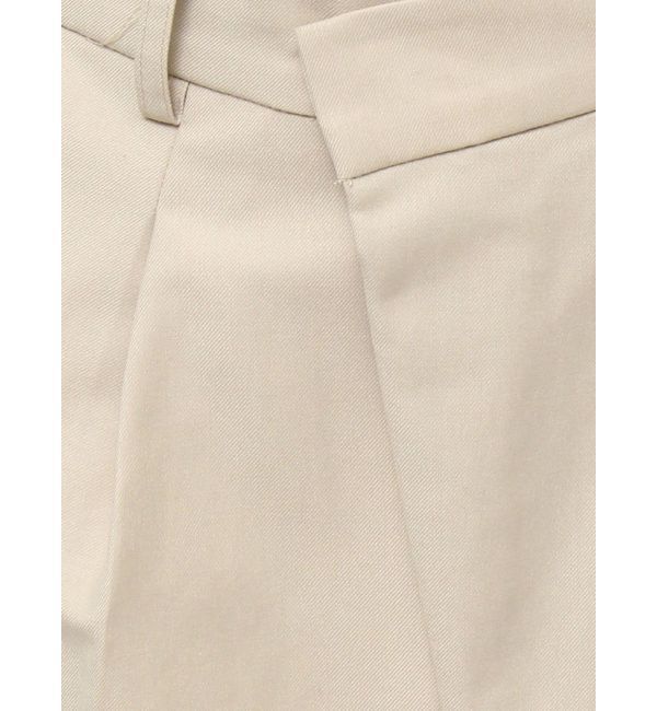 dazzlin「スラックスライクスカート」|スカート|