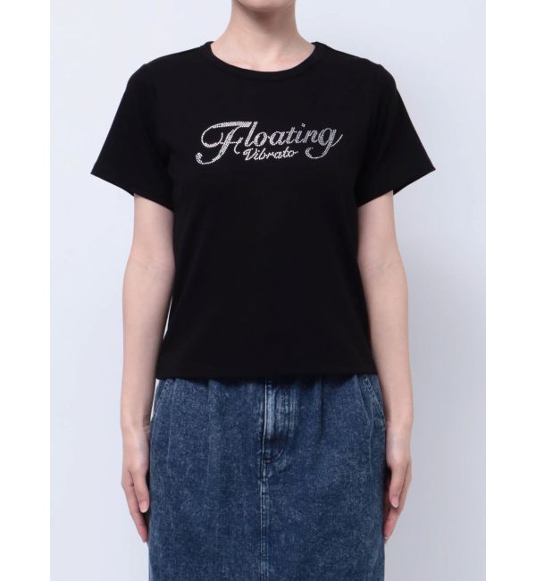 dazzlin「FLOATING VIBRATO Tシャツ」|Tシャツ・カットソー|