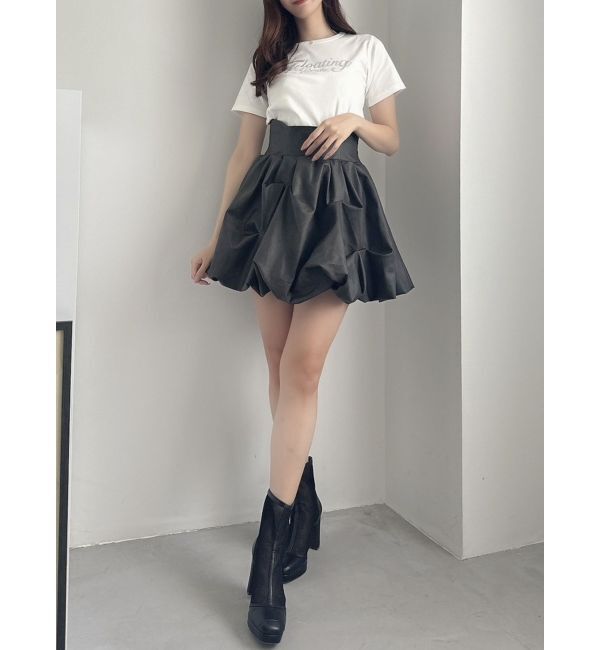 dazzlin「FLOATING VIBRATO Tシャツ」|Tシャツ・カットソー|