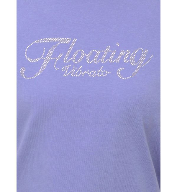 dazzlin「FLOATING VIBRATO Tシャツ」|Tシャツ・カットソー|