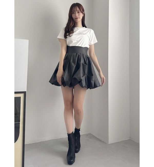 dazzlin「FLOATING VIBRATO Tシャツ」|Tシャツ・カットソー|