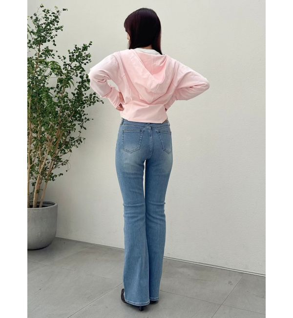 dazzlin「【吉田朱里】UVコンパクトパーカー」|パーカー|