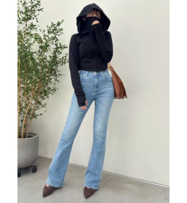 dazzlin「【吉田朱里】UVコンパクトパーカー」|パーカー|