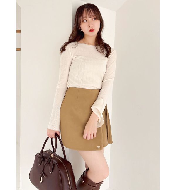 dazzlin「シアーカットソー」|Tシャツ・カットソー|