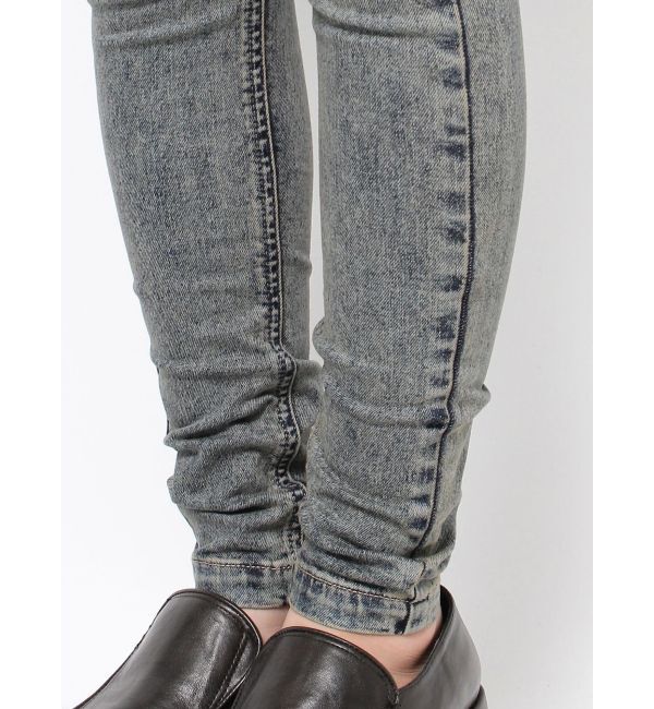 EMODA「【ELDER】MONSTERハイウエストデニム」|デニム|