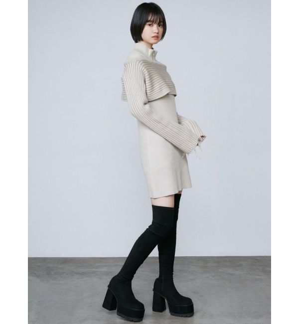 EMODA「マルチウェイ2ピースミニワンピース」|ワンピース|