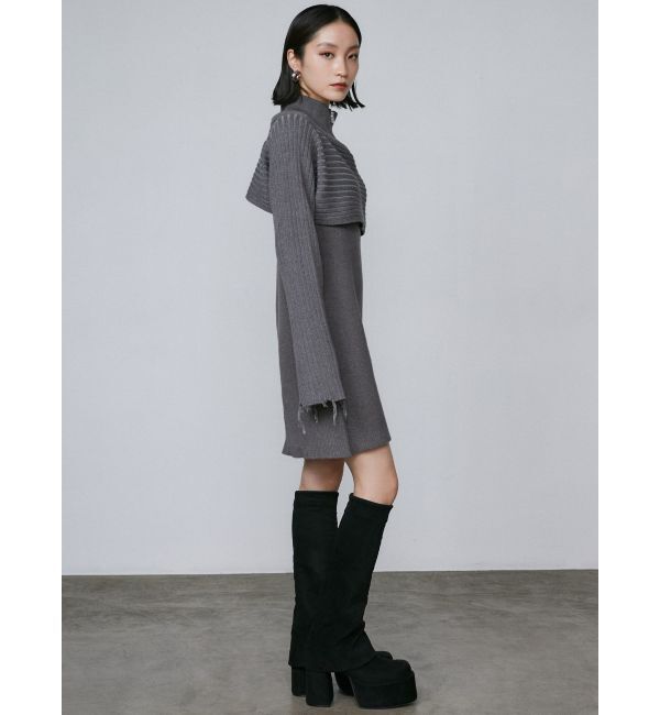 EMODA「マルチウェイ2ピースミニワンピース」|ワンピース|