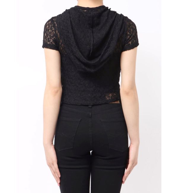 EMODA「レース2ピーストップ」|Tシャツ・カットソー|