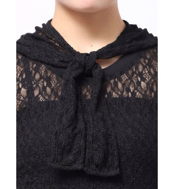 EMODA「レース2ピーストップ」|Tシャツ・カットソー|