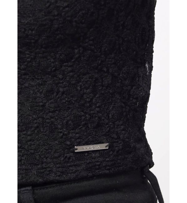 EMODA「レース2ピーストップ」|Tシャツ・カットソー|