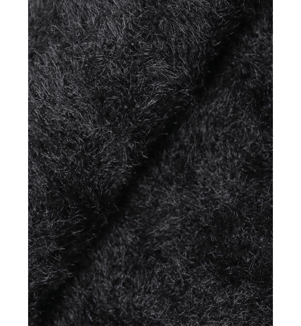 EMODA「リボンチャームシャギーツインニット」|ニット・セーター|