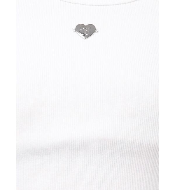 EMODA「スプレープリントコンパクトTシャツ」|Tシャツ・カットソー|