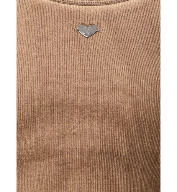 EMODA「スプレープリントコンパクトTシャツ」|Tシャツ・カットソー|