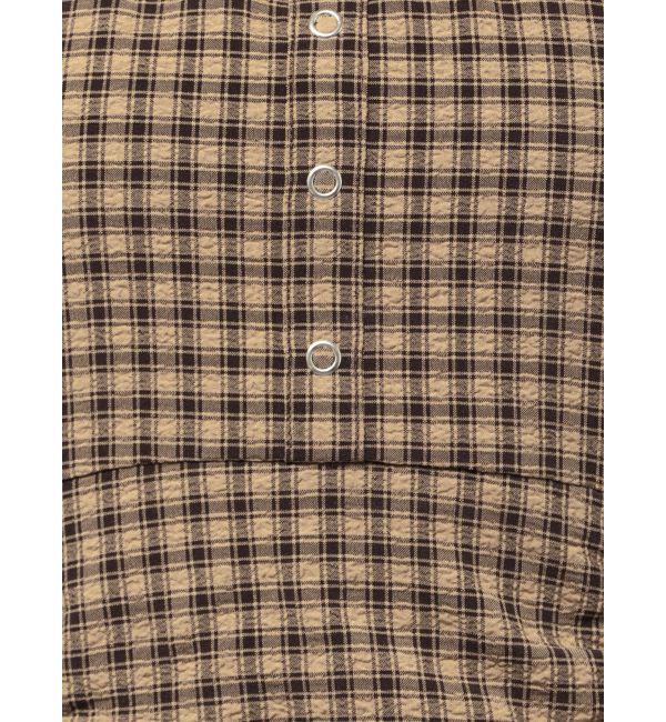 EMODA「オフショルダーミニギャザーワンピース」|ワンピース|