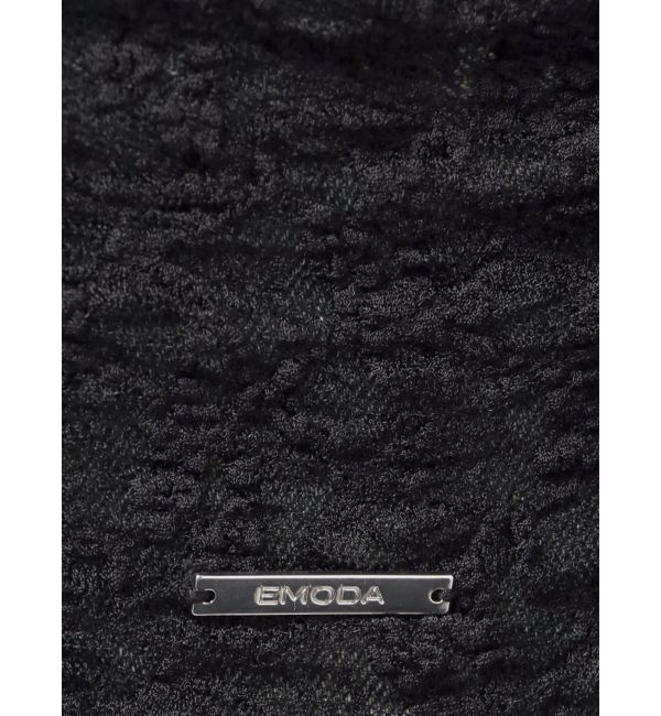 EMODA「レースオフショルダートップ」|Tシャツ・カットソー|