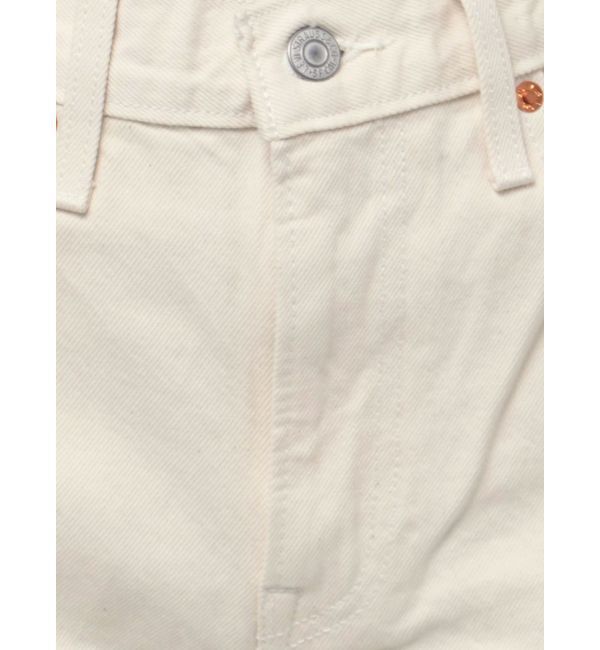 MERCURYDUO「Levis RIBCAGE WIDE LEG」|デニム|