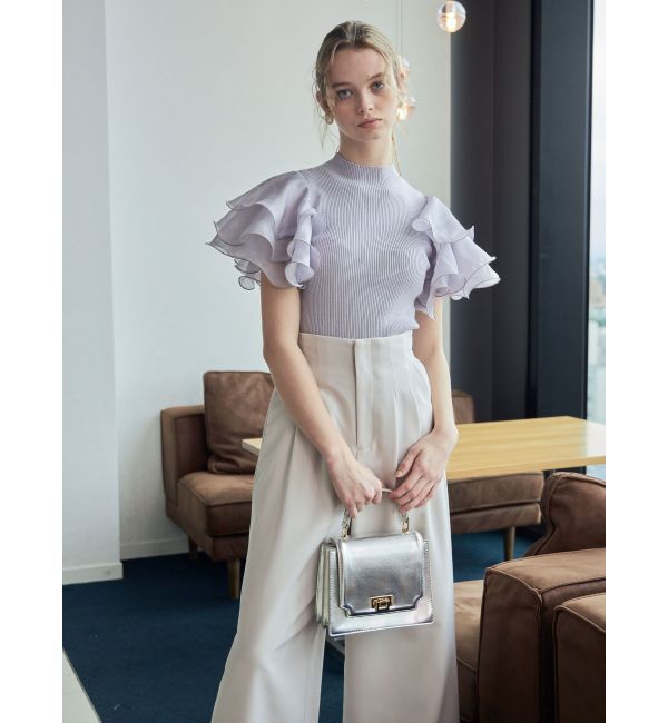 MERCURYDUO「basicワイドパンツ」|その他|