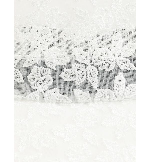 MERCURYDUO「レースバケハ」|ハット|