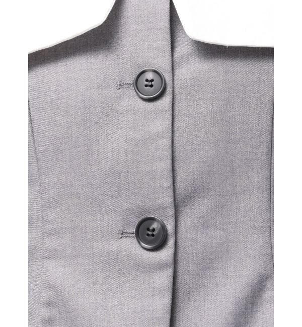 MERCURYDUO「スーツライクコンビネゾン」|オールインワン|