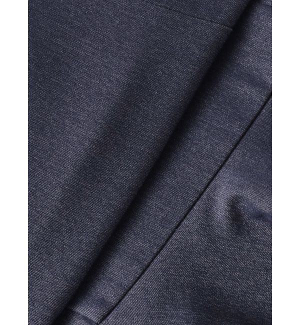 MERCURYDUO「異素材使いティアードスカート」|スカート|