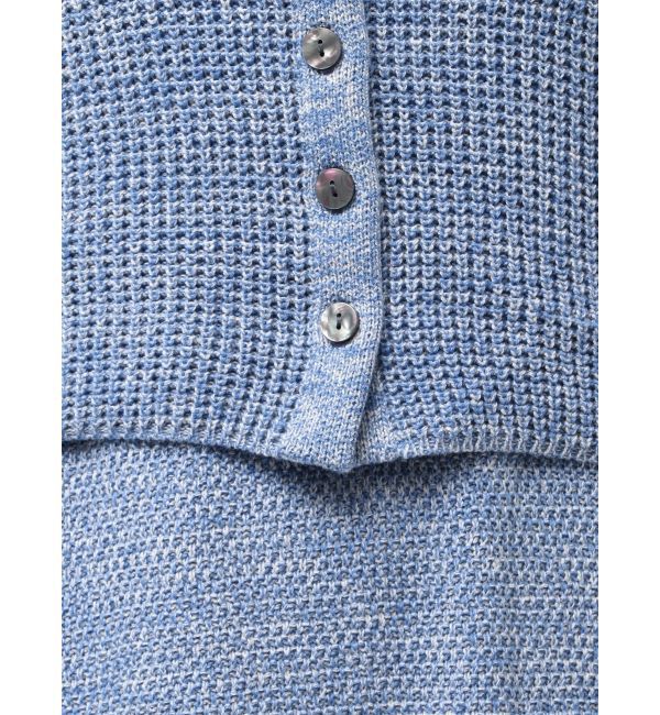 Ungrid「ビスチェセットニットワンピ」|ワンピース|