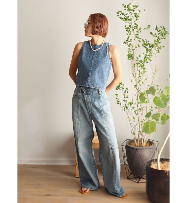 Ungrid「フラットサンダル」|サンダル|