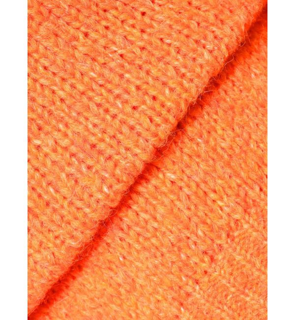 Ungrid「カラーモヘヤ混ルーズニット」|ニット・セーター|