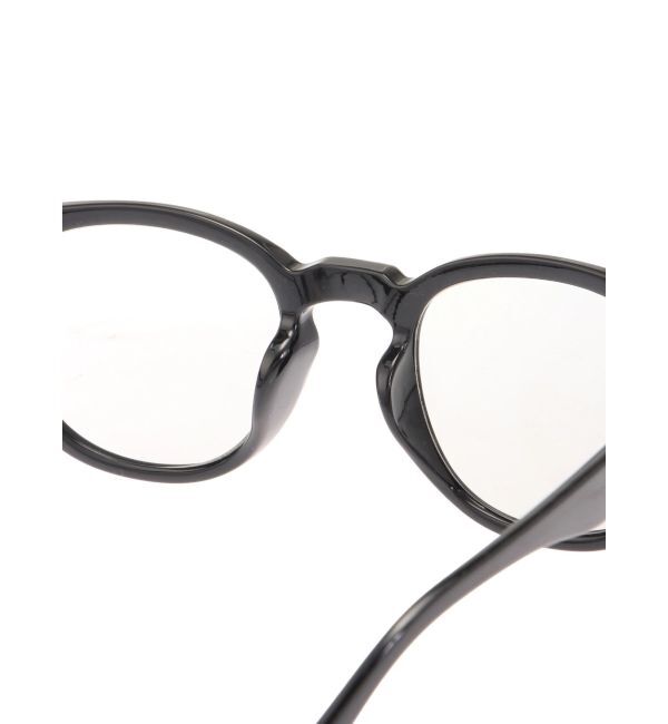 Ungrid「ウェリントンカラーレンズサングラス」|メガネ|