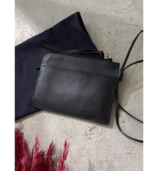 Ungrid「レザーコインケース」|コインケース|