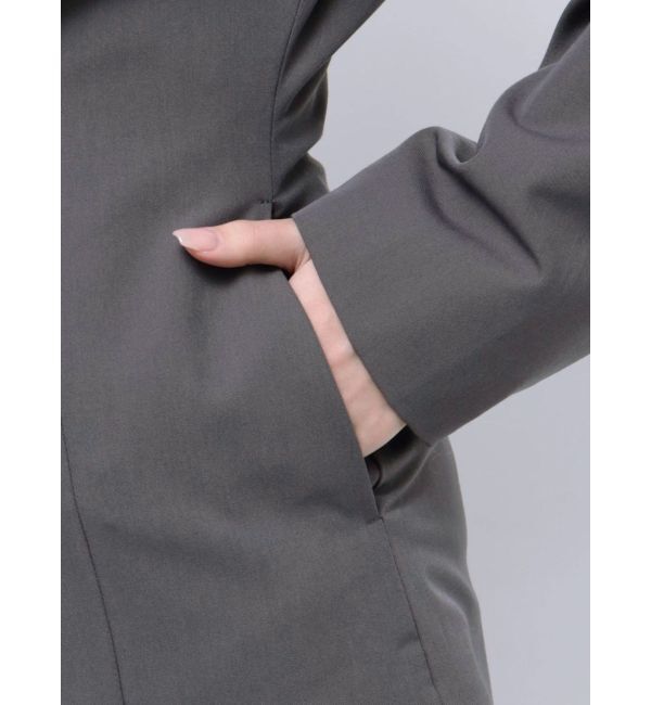 LAGUNAMOON「ウエストシェイプフォルムジャケット」|テーラードジャケット|