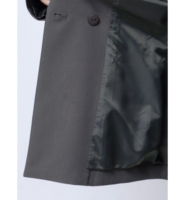 LAGUNAMOON「ウエストシェイプフォルムジャケット」|テーラードジャケット|