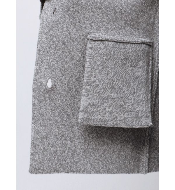 LAGUNAMOON「フォルムニットテーラードジャケット」|テーラードジャケット|