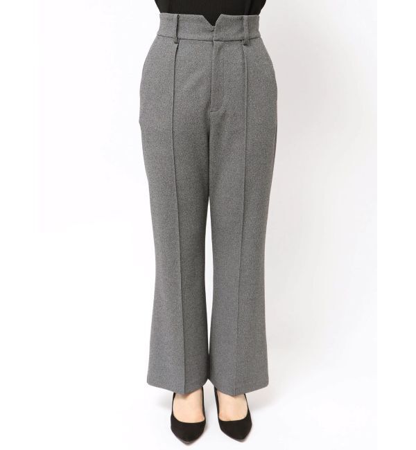 LAGUNAMOON「ストレッチジャージーセミフレアパンツ」|その他|