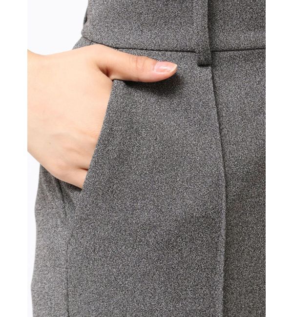 LAGUNAMOON「ストレッチジャージーセミフレアパンツ」|その他|