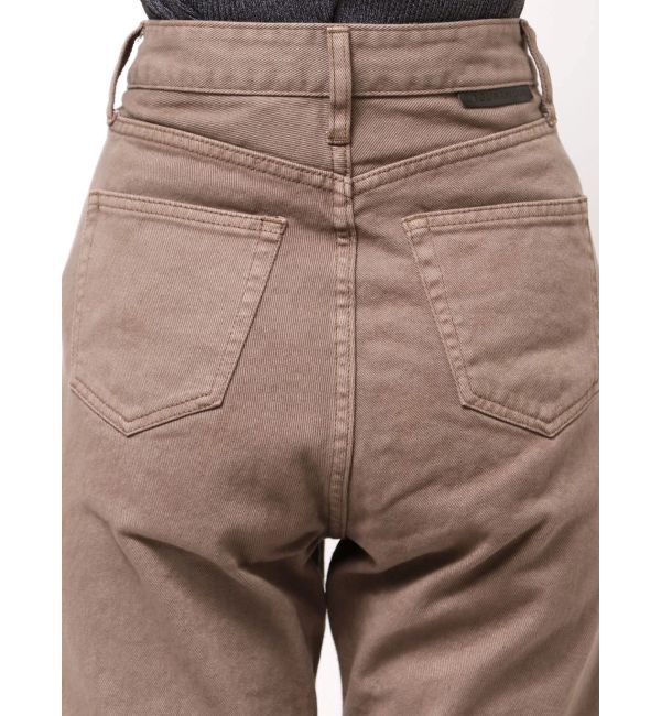 LAGUNAMOON「スリムフレアデニムパンツ」|デニム|