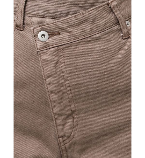 LAGUNAMOON「スリムフレアデニムパンツ」|デニム|