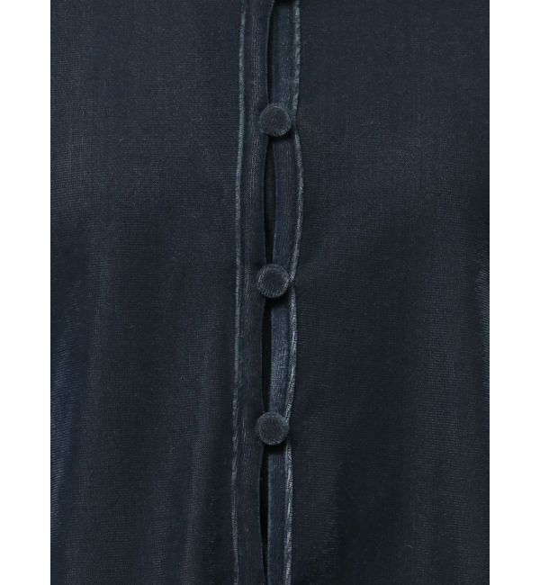 LAGUNAMOON「2WAYライトベロアタンク」|タンクトップ|