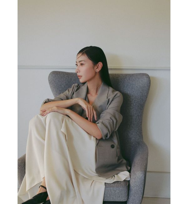 LAGUNAMOON「ティアードスカートドッキングベストワンピース」|ワンピース|