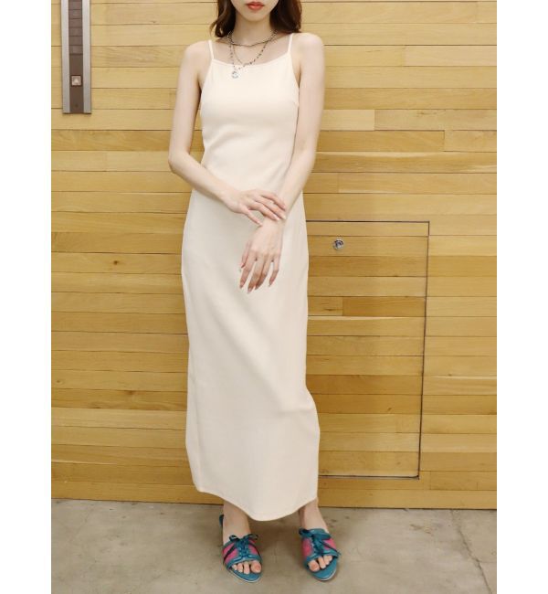 EVRIS「レースアップヒールサンダル」|サンダル|